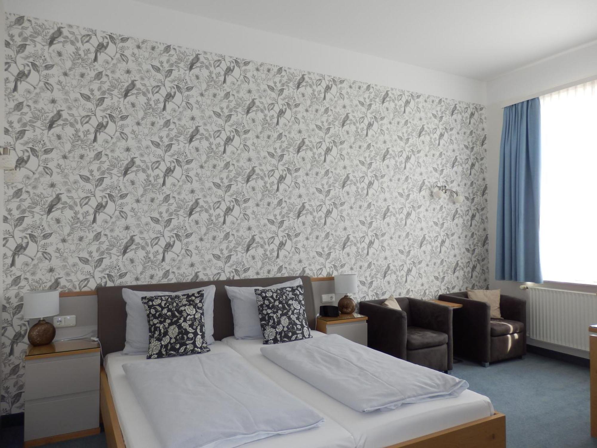 Hotel Bellevue ฮาเมลน์ ภายนอก รูปภาพ